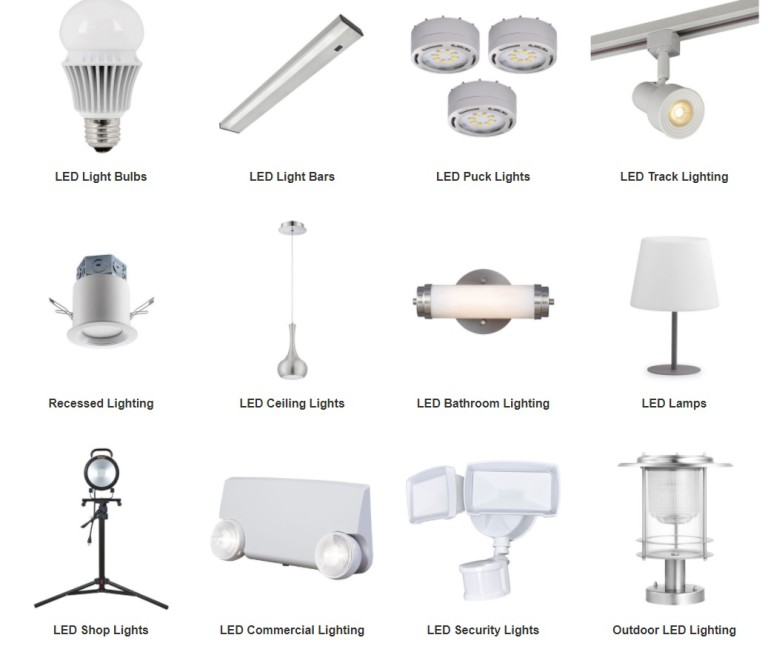 LED Lighting - Capital District Electric | Albany Electrician